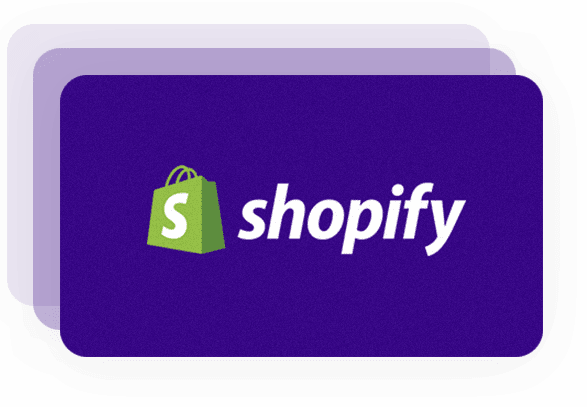shopify gift cards feature